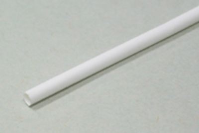 Krympslang 3,2 mm vit 1 m