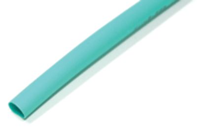 Krympslang 4,8 mm grön 1 m