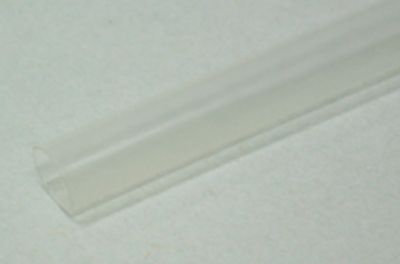 Krympslang 9,5 mm klar 1 m