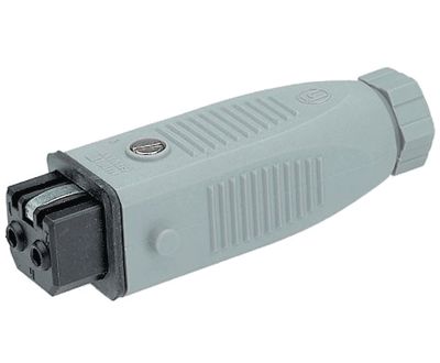 STA-kontakt 2-polig hona