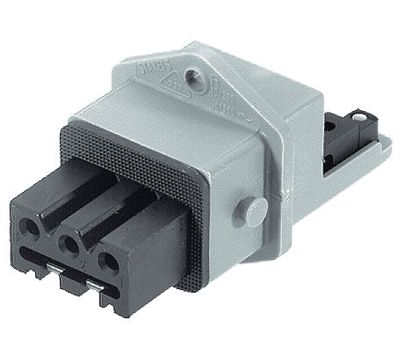 STA-chassikontakt 3-polig hona