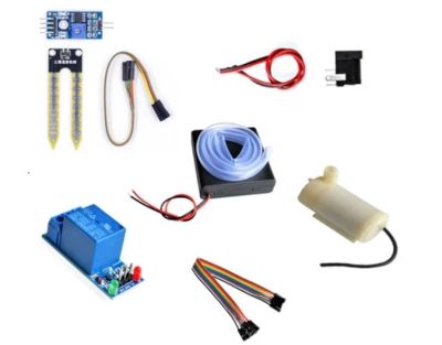 Automatiskt bevattningssystem