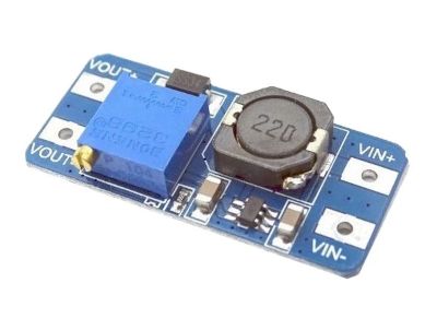 Strömkort 2-24Vdc 1A