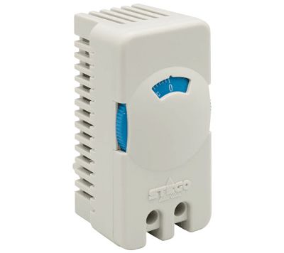 Justerbar termostat stängande ±0...+60°C 10A 250Vac (01116.0-00)