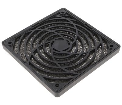 Filterenhet för fläkt 120x120mm