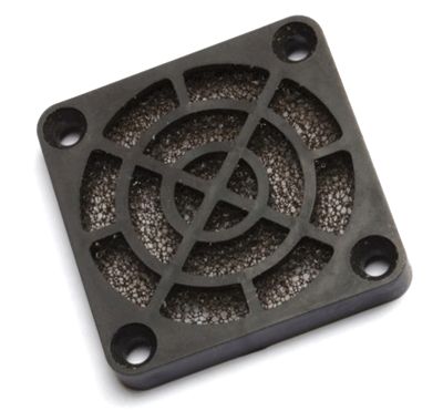 Filterenhet för fläkt 40x40mm