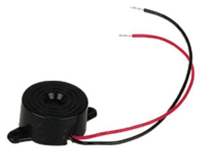 Piezosummer 1,5-15Vdc 4,5kHz