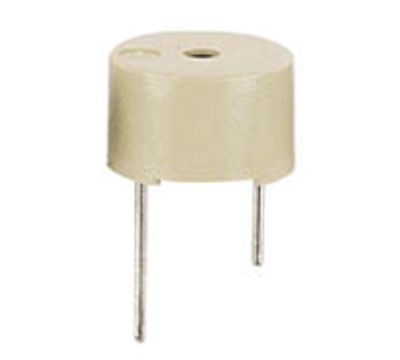 Piezo-summer för kretskort 3-6Vdc 3,2kHz *