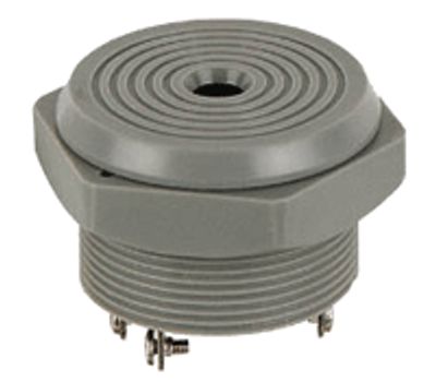 Piezosummer (kontinuerlig/puls) 4-28Vdc 3,5kHz * Piezosummer (kontinuerlig/puls) 4-28Vdc 3,5kHz *