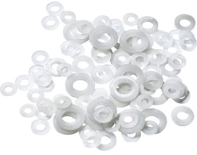 Underlägg M12 plast 100 st/fp (1404903)