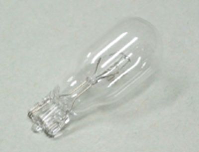 Glasbaserad lampa T10 W2,1x9,5d 12,8V 13W *