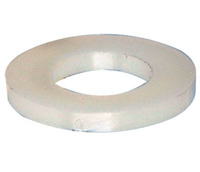 Underlägg M6 plast 100 st/fp