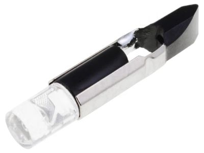 Telefonlampa T-5,5 24V grön