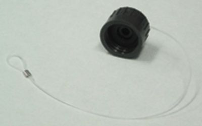 Skyddshatt för C16-seriens hanstamkontakt IP67