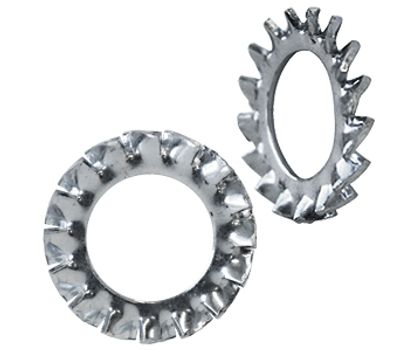 Kantsäkringsplatta M8 metall