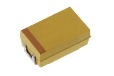 Tantal-kondensator 10uF 16V 1411 (SMD B)