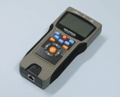 Kabeltestare för lokala nätverkskablar RJ11/RJ12/RJ45/F-koaxial