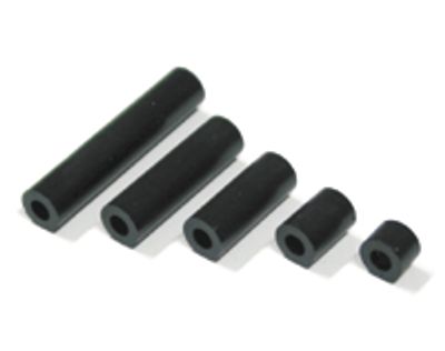 Förhöjningshylsa 3,6mm/7mm plast