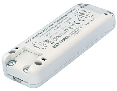 Elektronisk halogen-transformator 11,5Vac 105W *