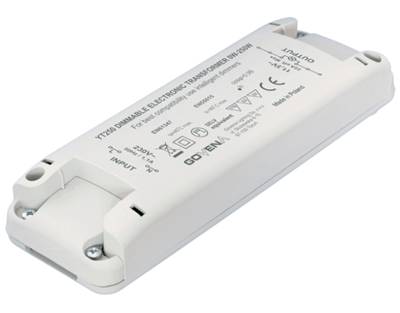 Elektronisk halogen-transformator 11,5Vac 250W