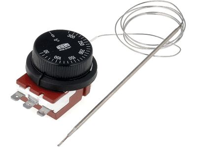 Justerbar kapillärtermostat +50...+315°C 16A 250Vac (C713202530N)