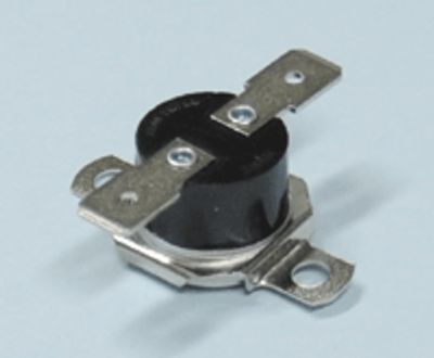 Bimetalltermostat stängande +60°C
