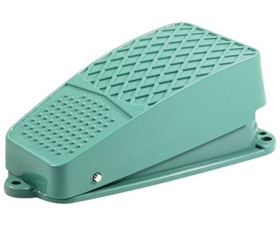 Fotströmbrytare låsbar 1xON-OFF 6A 250Vac