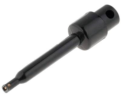 Svetsbar svart griphuvud