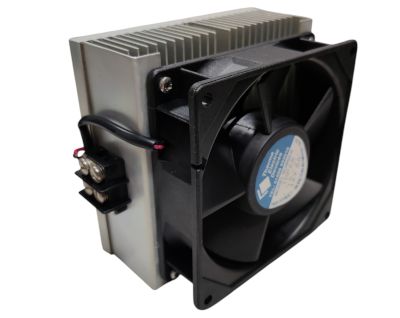 Kylplatta med inbyggd fläkt *