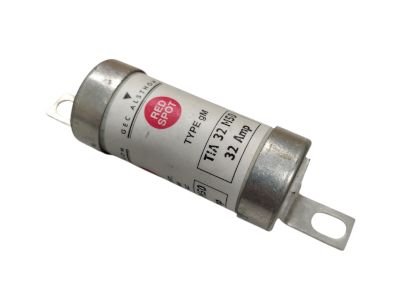 Halvledarsäkring 22x84mm 32A gM *