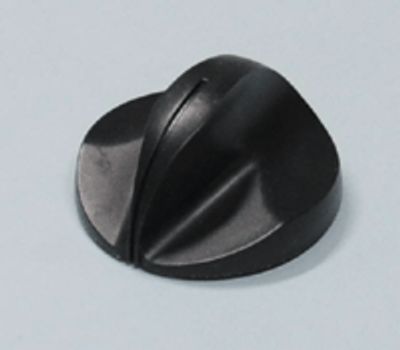 Justerskruv för mekanisk timer svart