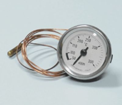 Kapillärtermometer +50...+350 °C