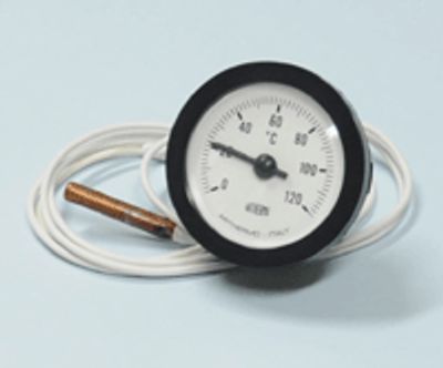 Kapillärtermometer ±0...+120 °C