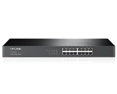 16-portars Gigabit LAN-switch 10Mb/100Mb/1000Mb