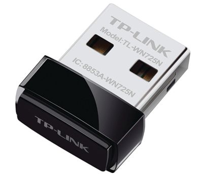 WLAN-adapter för USB-port 150 Mbps