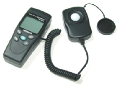 Digital ljusmätare 0-200000 lux