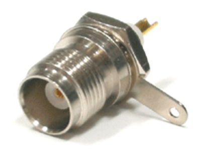 TNC-kontakt, mutterfäste