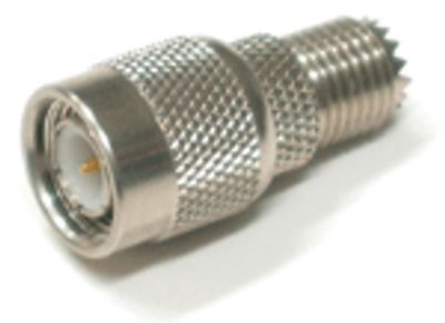 Adapter TNC-hane / mini-UHF-hona