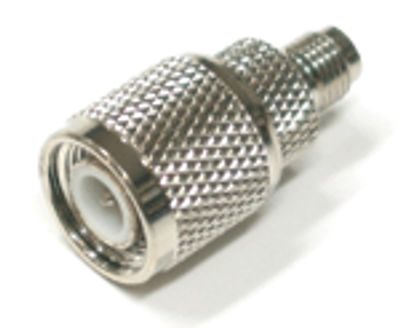 Adapter TNC-hane / SMA-hona