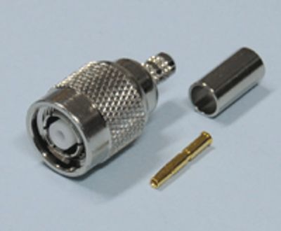 TNC-kontakt hona reverse press RG-58U