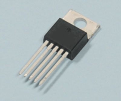 Digital temperaturgivarkrets 5Vdc TO-220/5