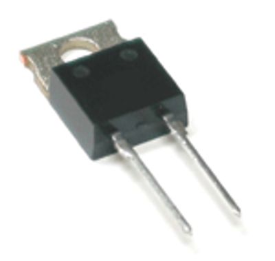 Snabbdiod 600V 25A TO-220AC