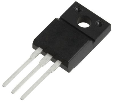 Transistor N-FET 800V 6A 45W TO-220FP