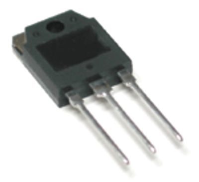 Darlington-transistor NPN 100V 10A 125W TO-3P