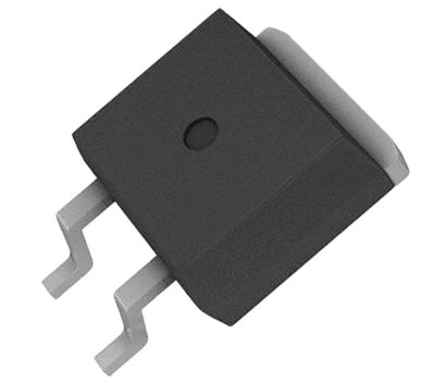 Schottky-diod 45V 7,5A TO-263AB