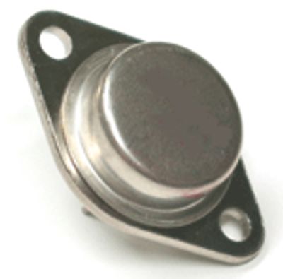 Transistor NPN 850V 15A 125W TO-3