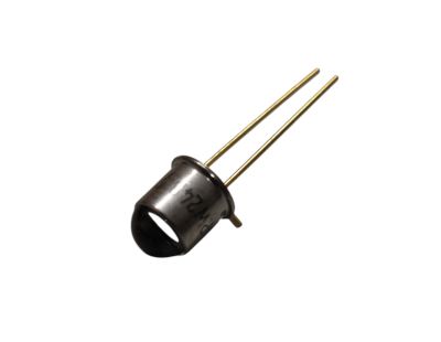 IR LED med lins 5V 900nm TO-46 *