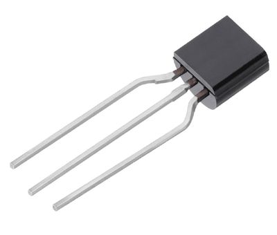 Transistor NPN 180V 0,6A 0,625W 100MHz TO-92