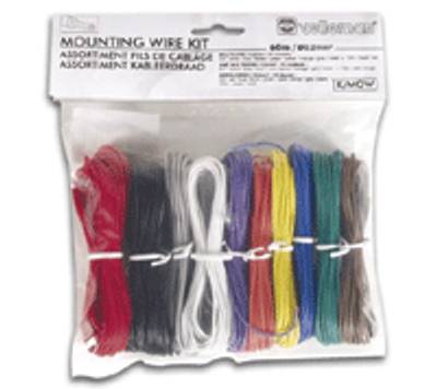 Kopplingskabelset 0,2mm² 60m