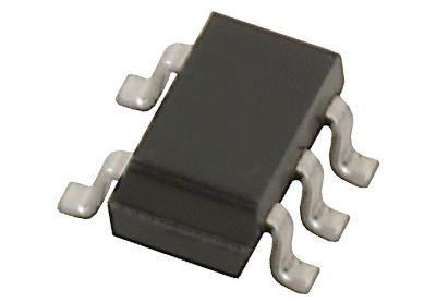 DC/DC stegringsomvandlare 0,9Vdc/3,3Vdc SOT-23 *